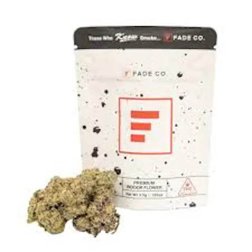 Blueberry Rose Flower-active
