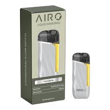 Product DF Airo 2g Liquid Diamonds Disposable - Horchata (Hybrid)