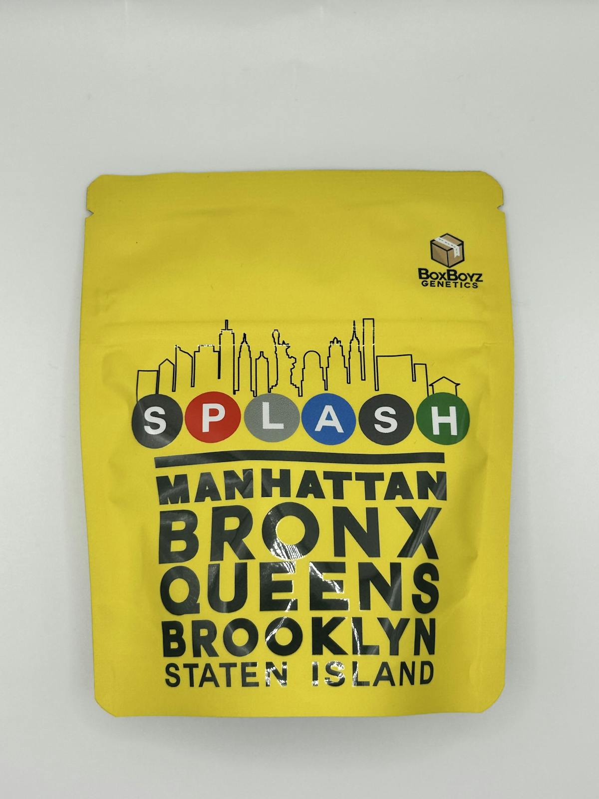 Photo of Splash – Blue Velvet 3.5g