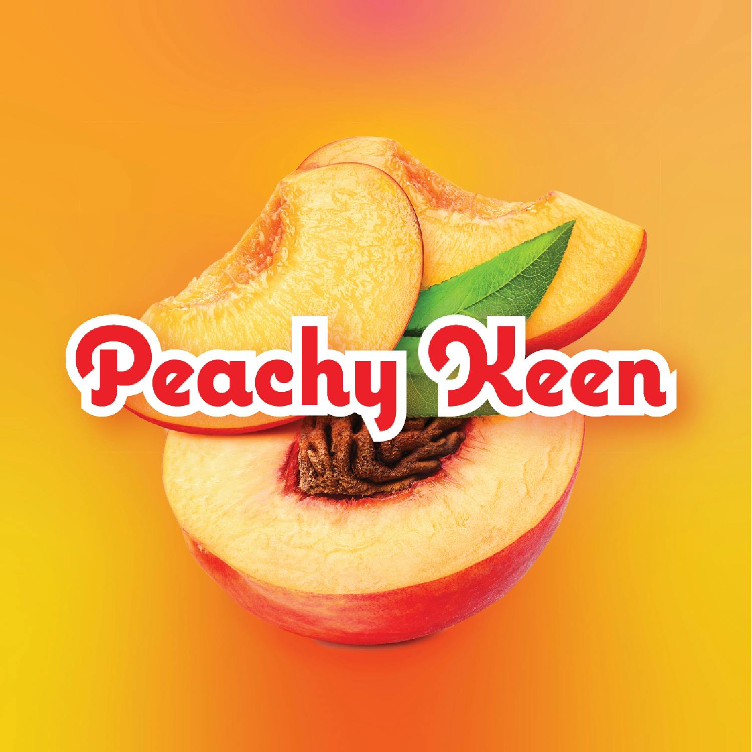 Peachy Keen | 1G 1g Vaporizers | BATCH |