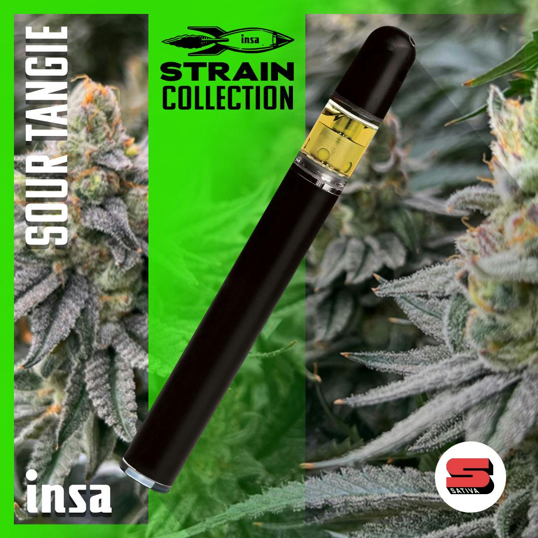 Pen - Sour Tangie