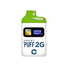 Cannalicious - 2g Disposable - NYC Diesel - DISPOSABLES by Cannalicious Labs at King of Budz