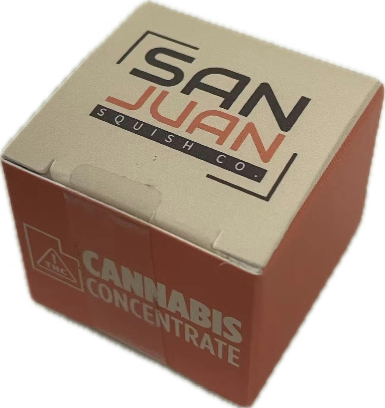 Voodoo Burger | Live Rosin Badder