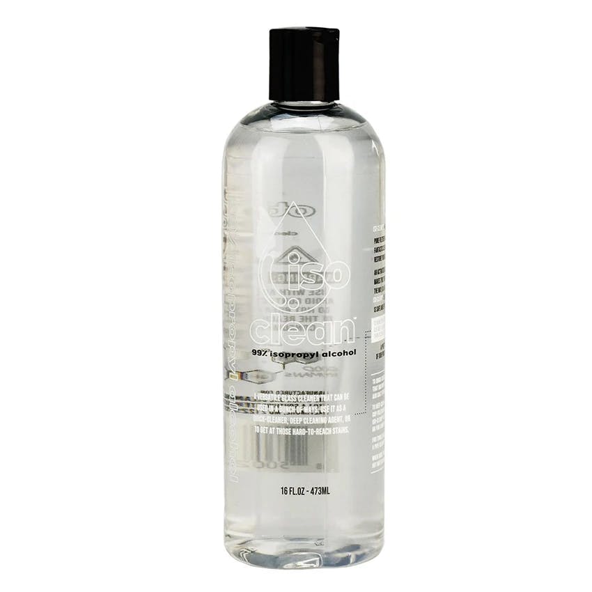 ISO Clean 99% Isopropyl Alcohol Cleaner | 16oz