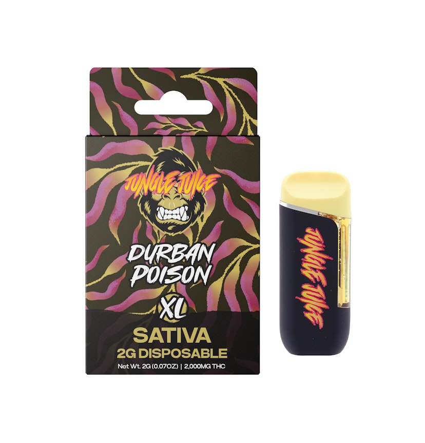 Jungle Juice Disposable | Blue Dream