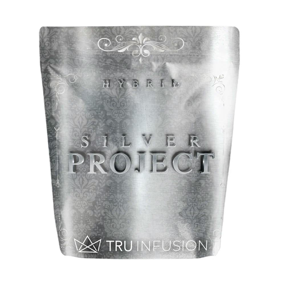 TRU Infusion 3.5g - Silver Project