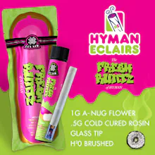 Fresh Runtz | 1.5G Eclair Handcraft