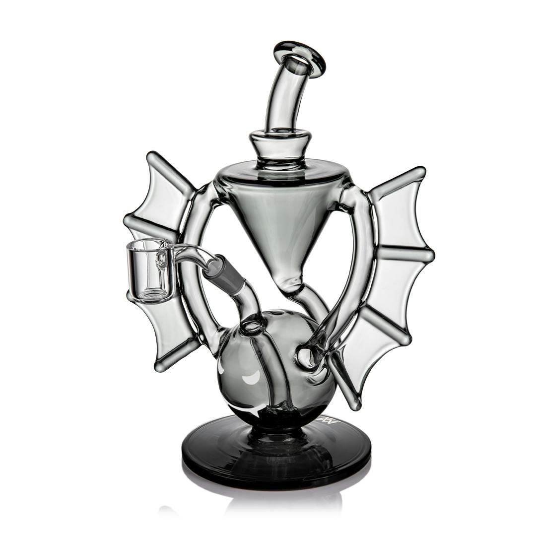 Buy MJ Arsenal MJ Arsenal - Nocturne Bat Rig Bong LIMITED EDITION