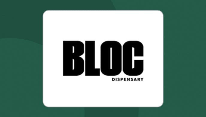 Bloc – Waretown (Med) Menu - a Cannabis Dispensary in Ocean Twp, NJ