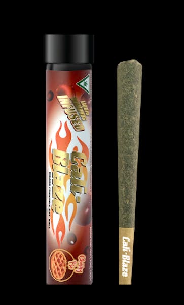 Cherry Pie  | 1.2g | Diamond Infused PR | Cali-Blaze