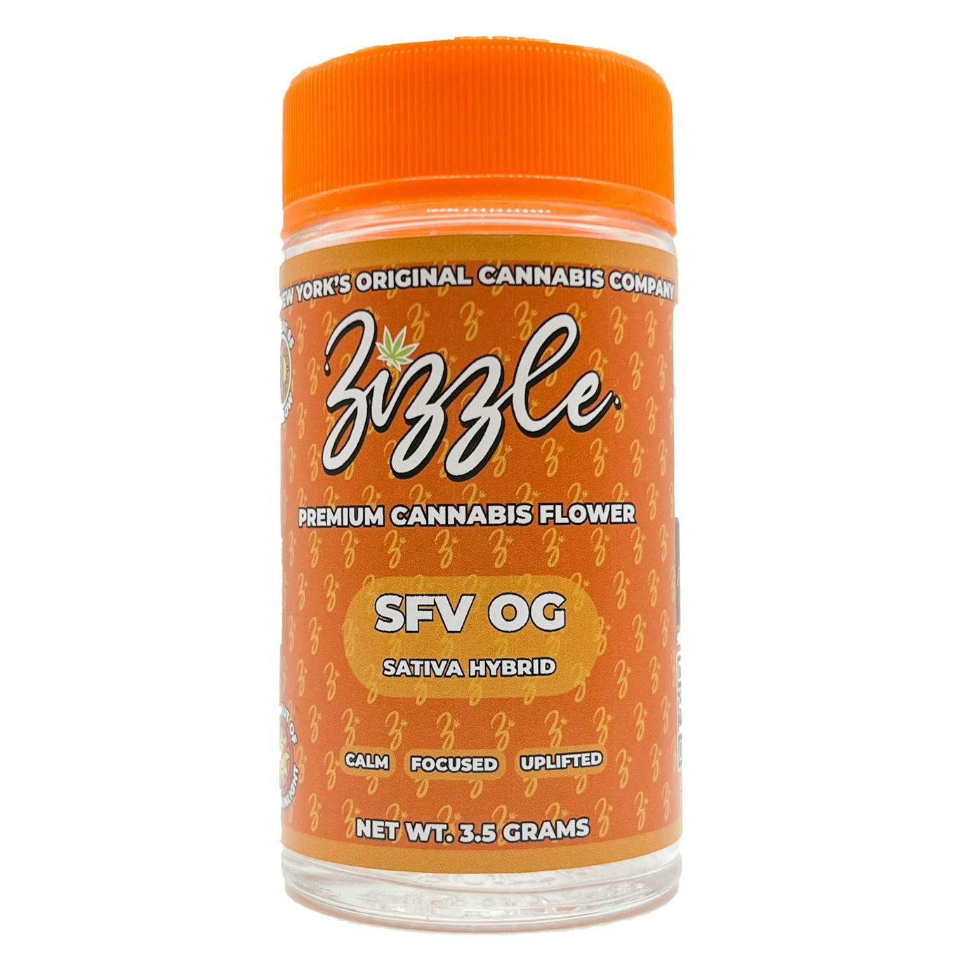 Zizzle | SFV OG Flower