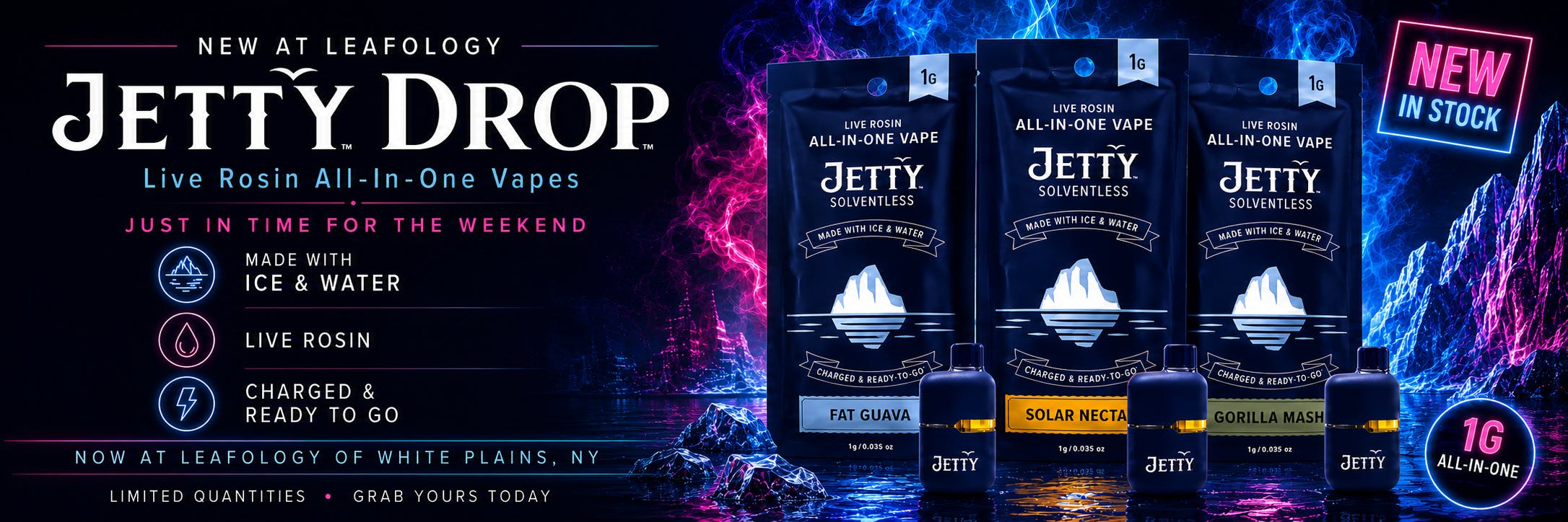 Leafology Cannabis Company featured promotion
