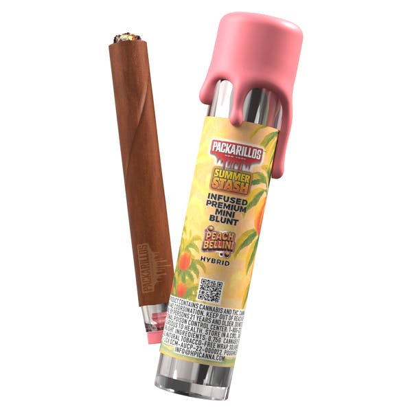 Packs | Packarillo | Summer Stash - Peach Bellini