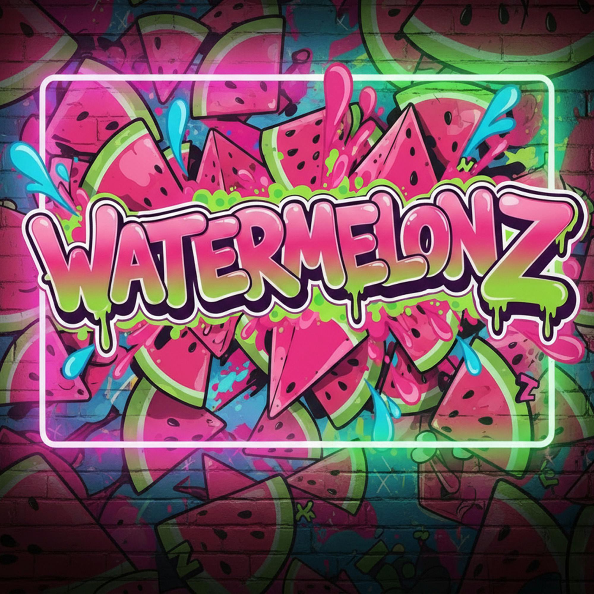DELI - Watermelon Zkittlez
