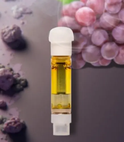 Hudson Cannabis | 510 Cartridge | Grape Pie | 0.5g-1