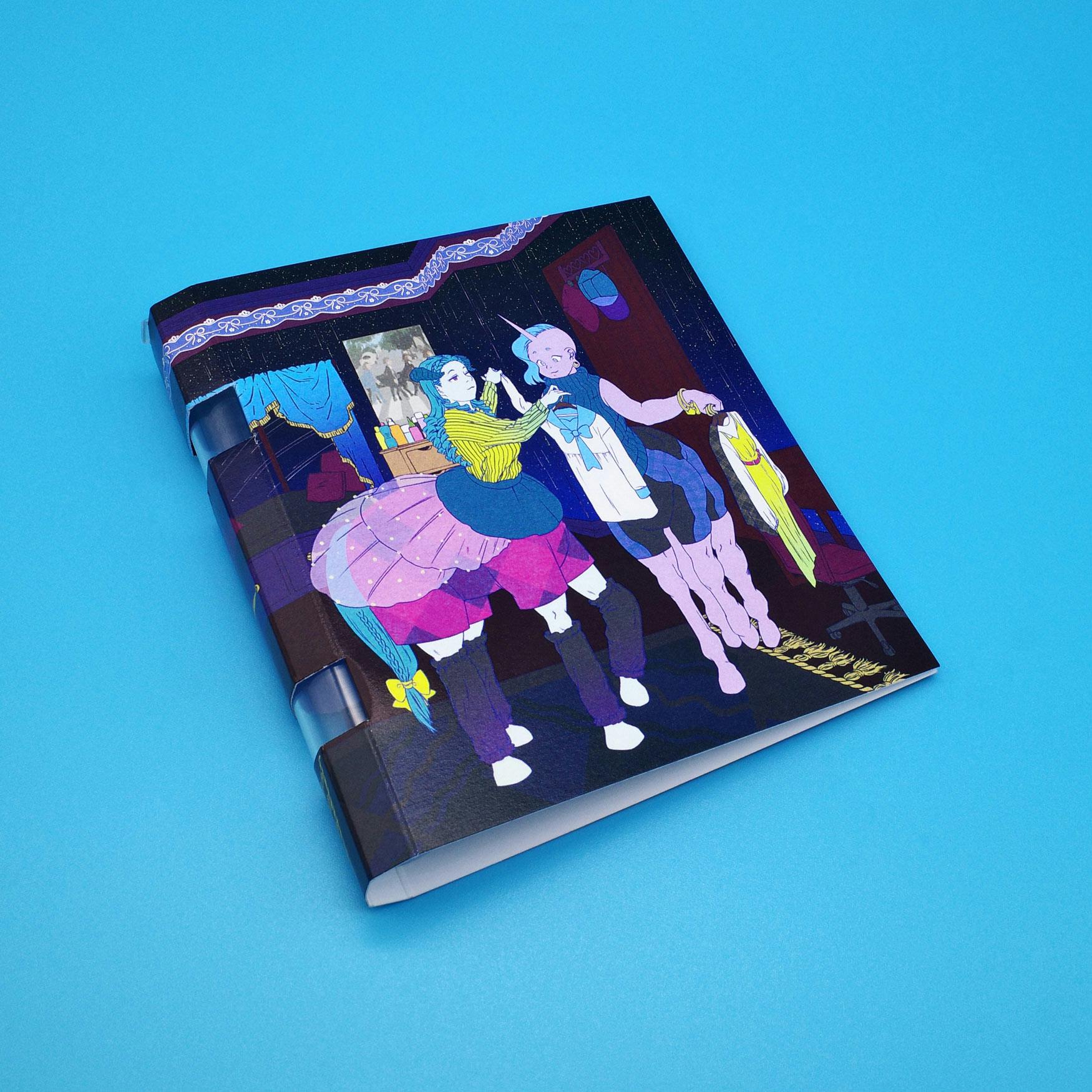 Puff Cards | Centaur