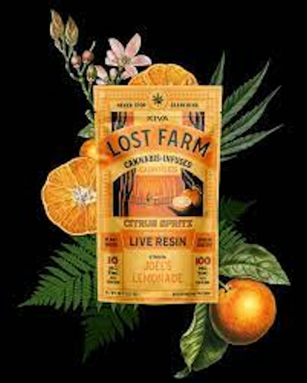 Product Gummies | Citrus Spritz x Napa (S) | Lost farms
