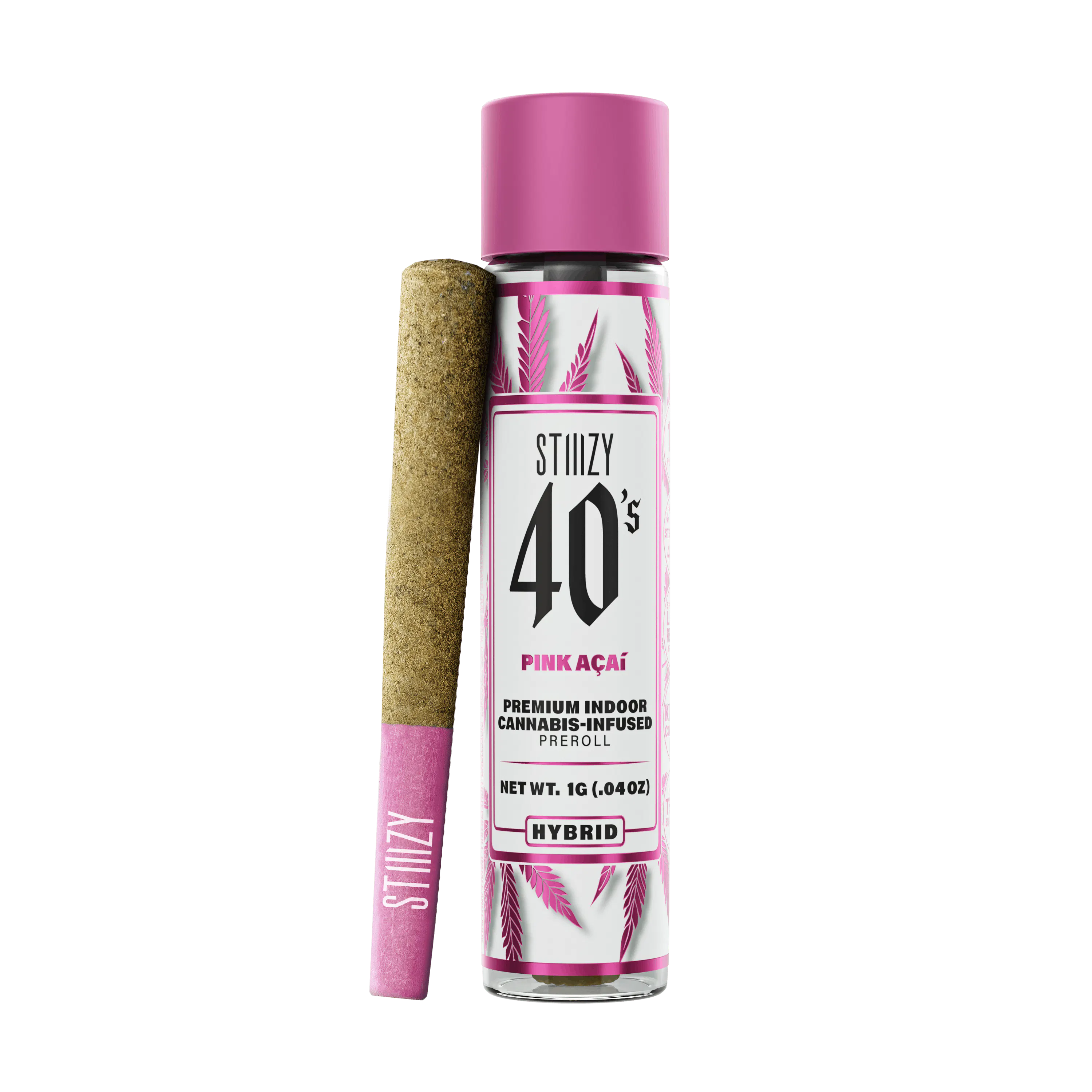 Pink Acai Pre-Roll | 1g at BUZZ - Lemon Grove