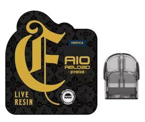 Super Skunk Live Resin Reload | Hybrid | Eureka
