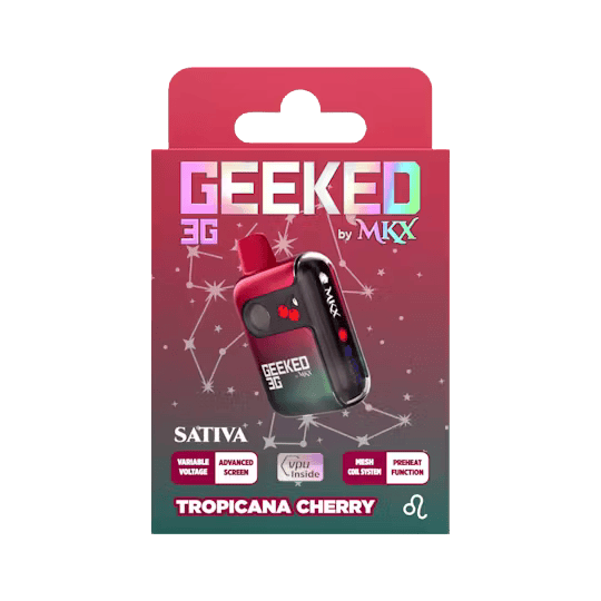 peppermint geek bar pulse x PULSE X