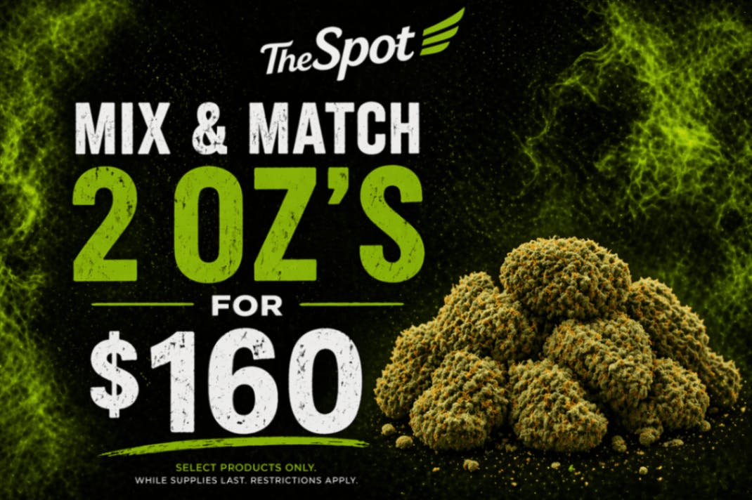 Take it to the limit 2 Oz Bundle