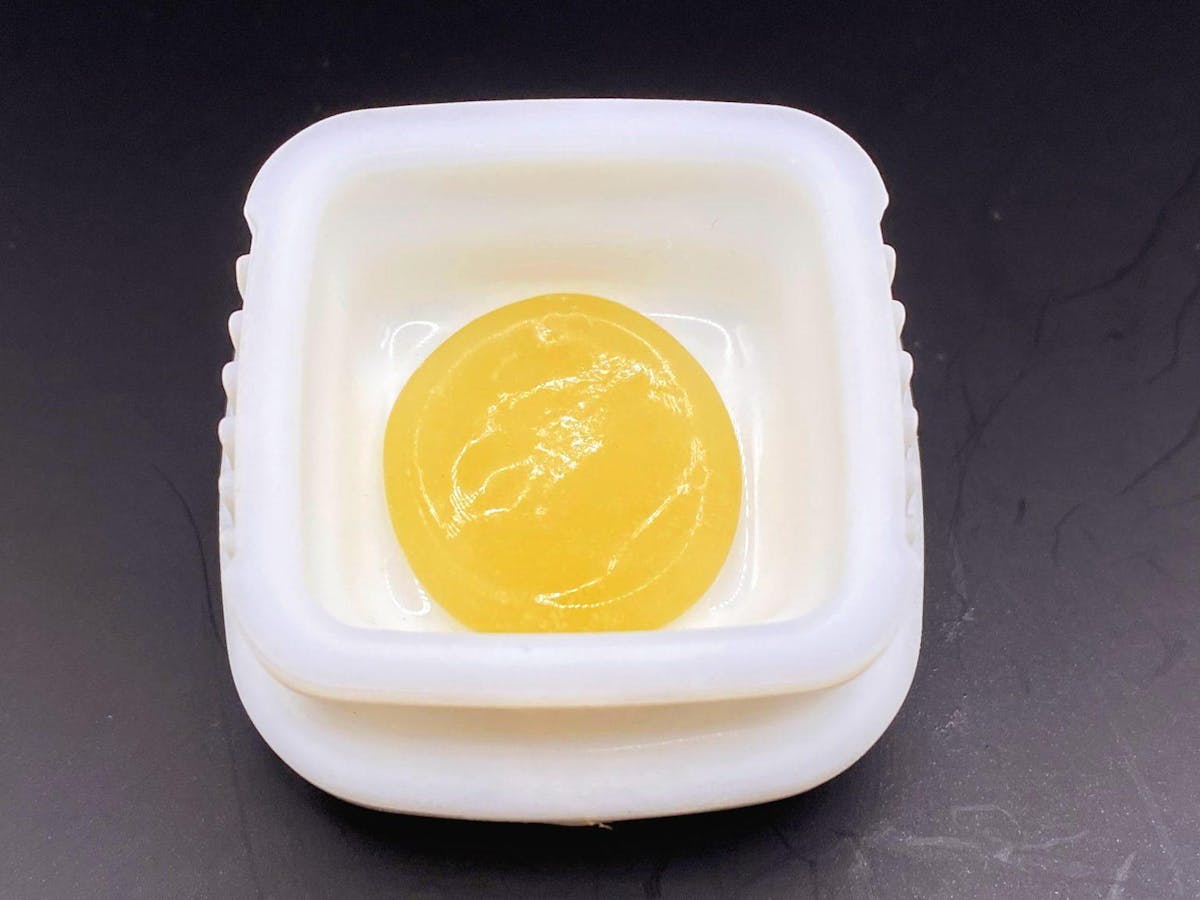 Image of Blueberry | 1g Live Rosin