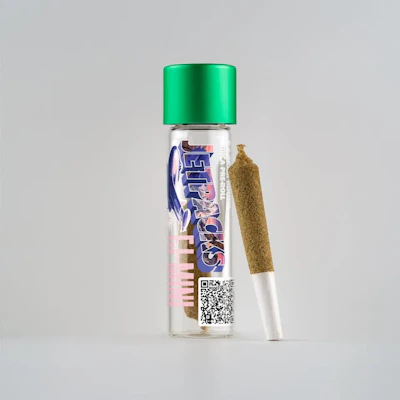 Jetpacks - .5g Live Resin & Diamond Infused Preroll - Rainbow Belts - PRE_ROLLS by Jetpacks at King of Budz