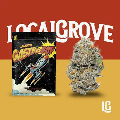 Local Grove - 3.5g Prepack - Gastro Pop