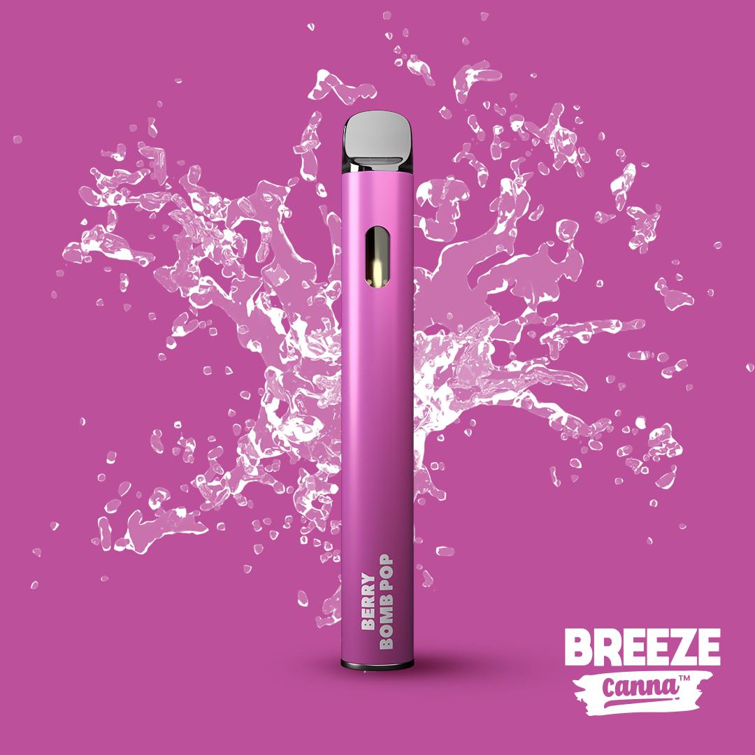 big breeze vape Breeze Pro Disposable Vape main image 1