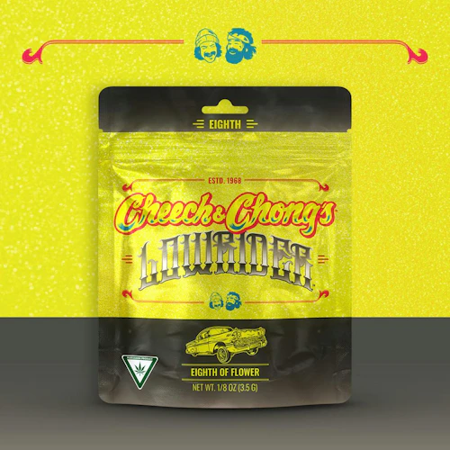 Cheech & Chong - 3.5g - Low Rider