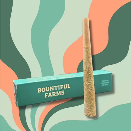 Purrfect Barn Burner (H) – (1.15g) Infused Pre-Roll-active