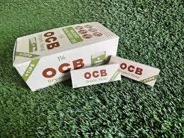 Product: OCB | Rolling Papers | Organic | 1 1/4