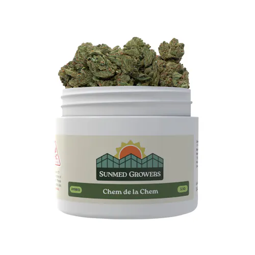 Chem de la Chem Flower-3