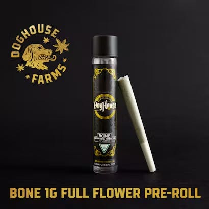 Doghouse - 1g Preroll - Gorilla Glue