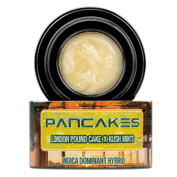 Umamii Pancakes 2g Single Source Live Rosin Tier 2