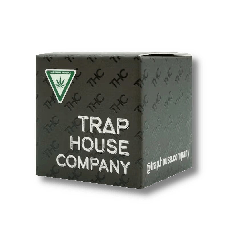 Trap House  | Live Rosin - 1g - Super Glue