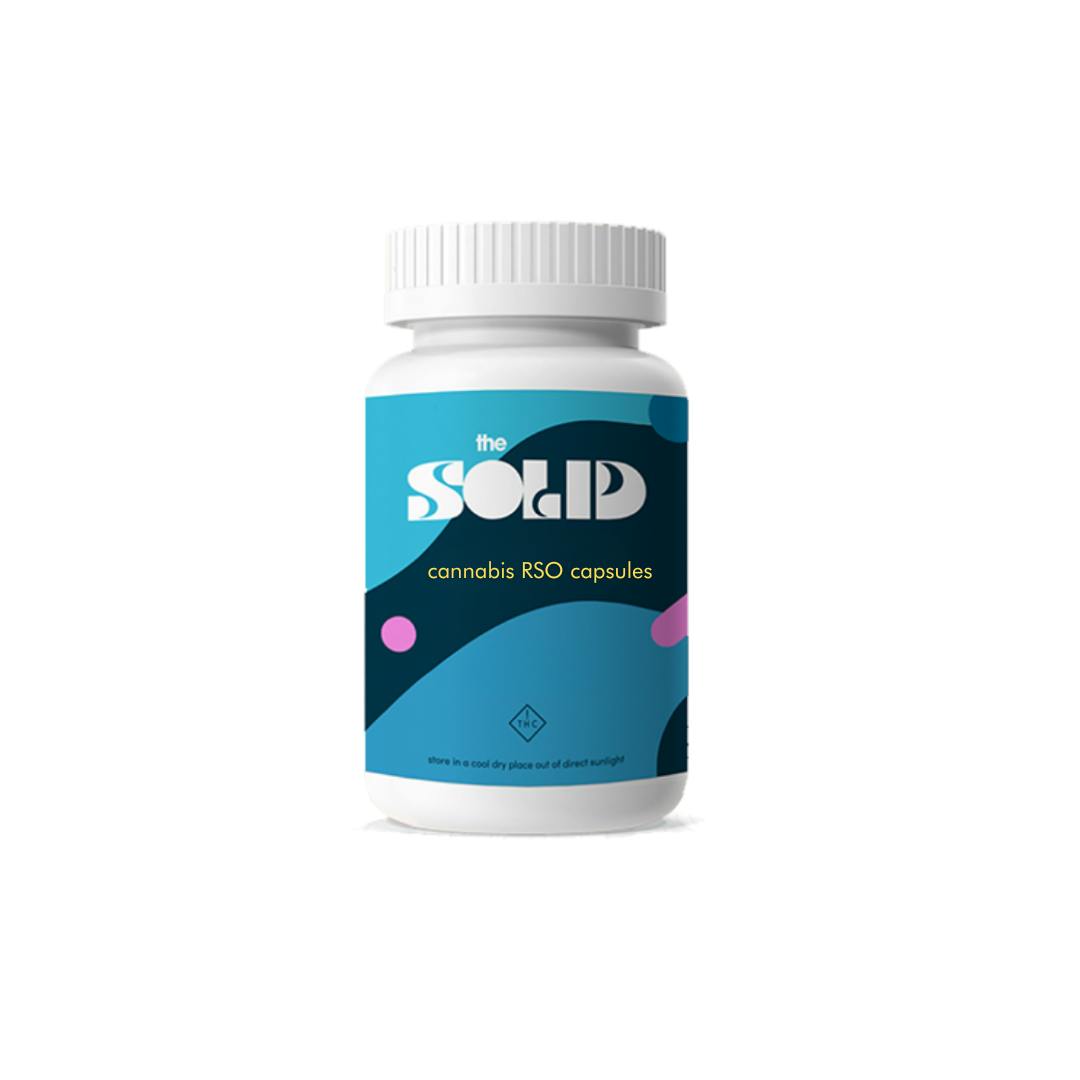 RSO Capsules 30pk