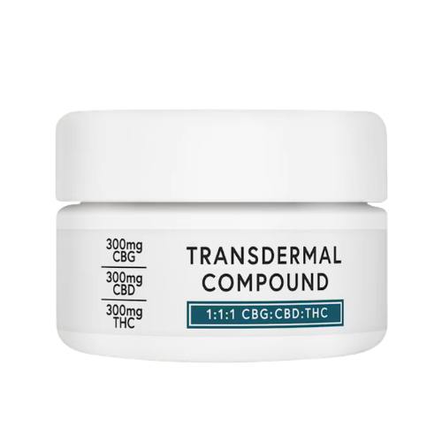 RELIEF (1:1:1 CBG /CBD/THC) COMPOUND-0