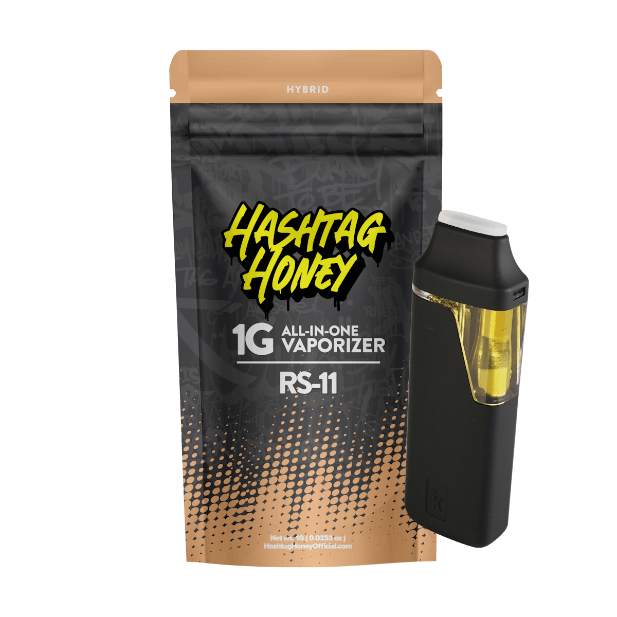 Image of HASHTAG HONEY – RS-11 – AIO