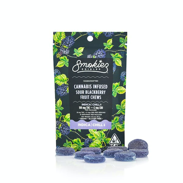 grumpipi グランピピ　1ダース アソート ボックス シュリンク付き Grön 1:1:1 Blackberry Lemonade Pearls – Sleepy Indica 10pk Edibles