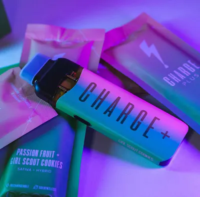 Charge Bar