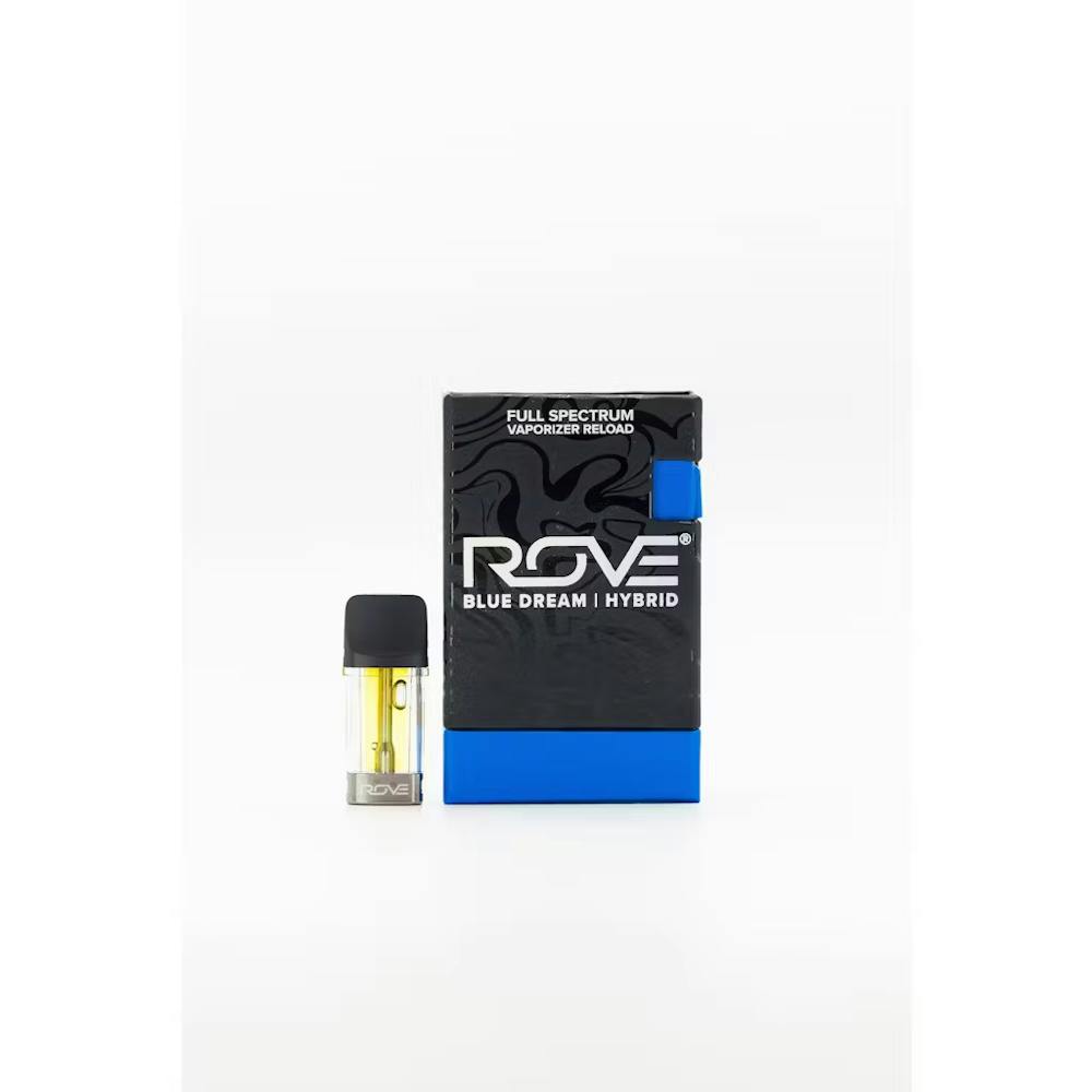 Product Blue Dream - Live Resin Diamonds - Vape Reload