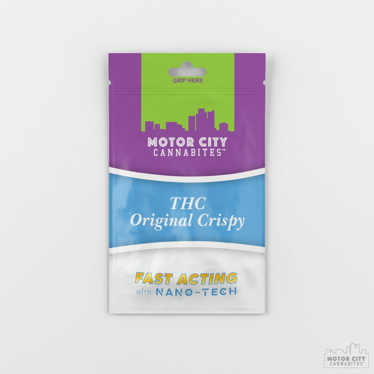 MCC - 200mg Crispy - Original