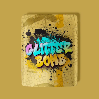 Creme Cultivation - 3.5g Prepack - Glitter Bomb