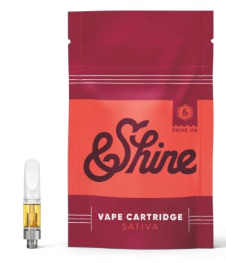 Image of Pineapple Express | Vape Cartridge | 1g | Sativa product