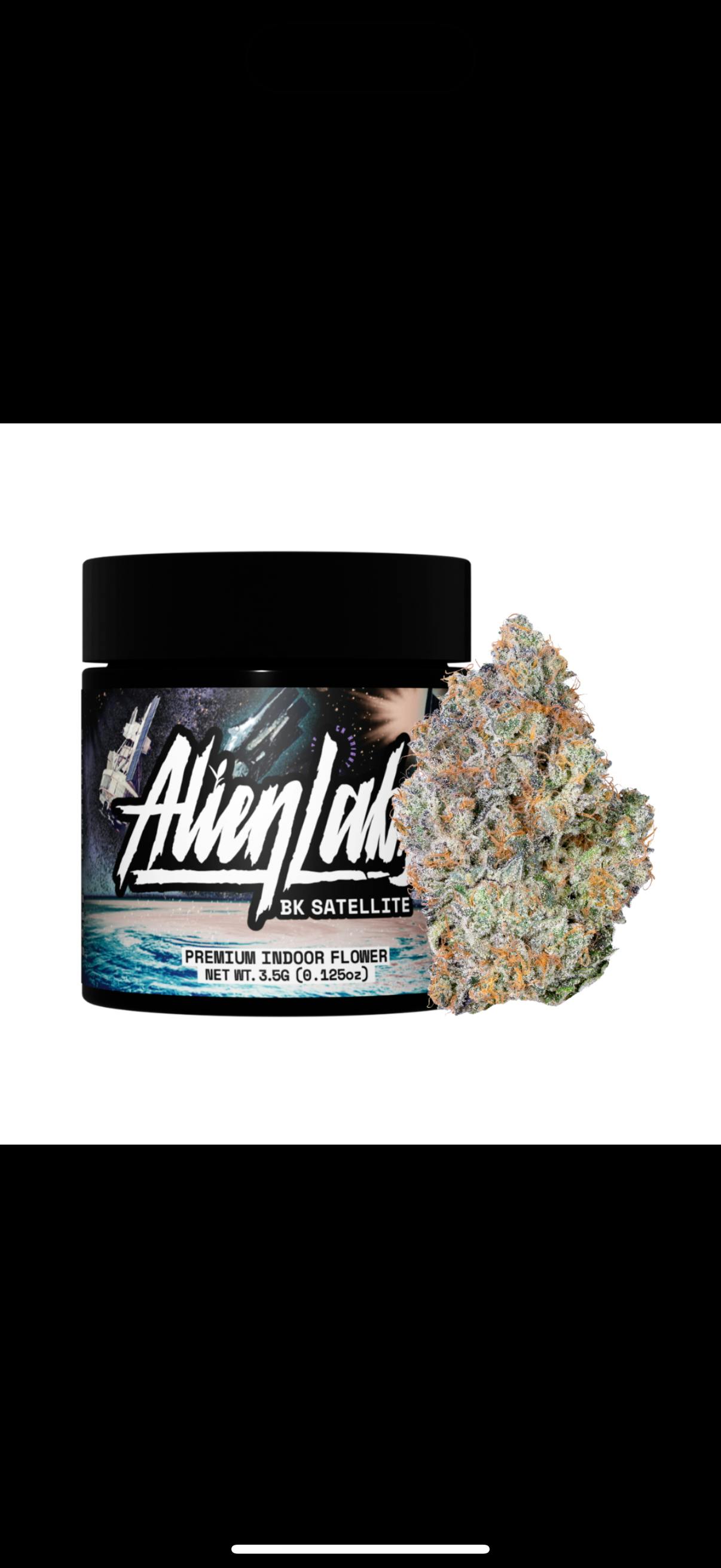 Product Alien Labs - BK Satellite - 3.5g - Indoor Flower