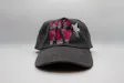 Let’s Fly Dad Hat Charcoal