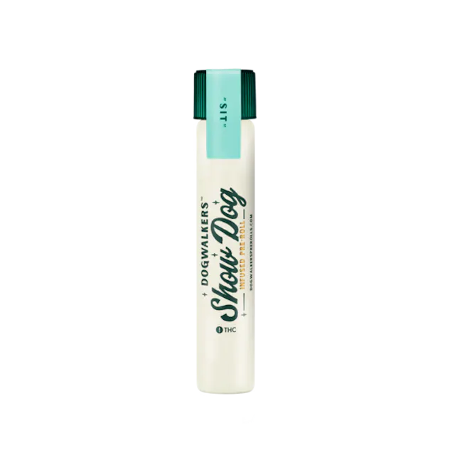 Dogwalkers Infused Pre-Roll GMO 1g (indica)