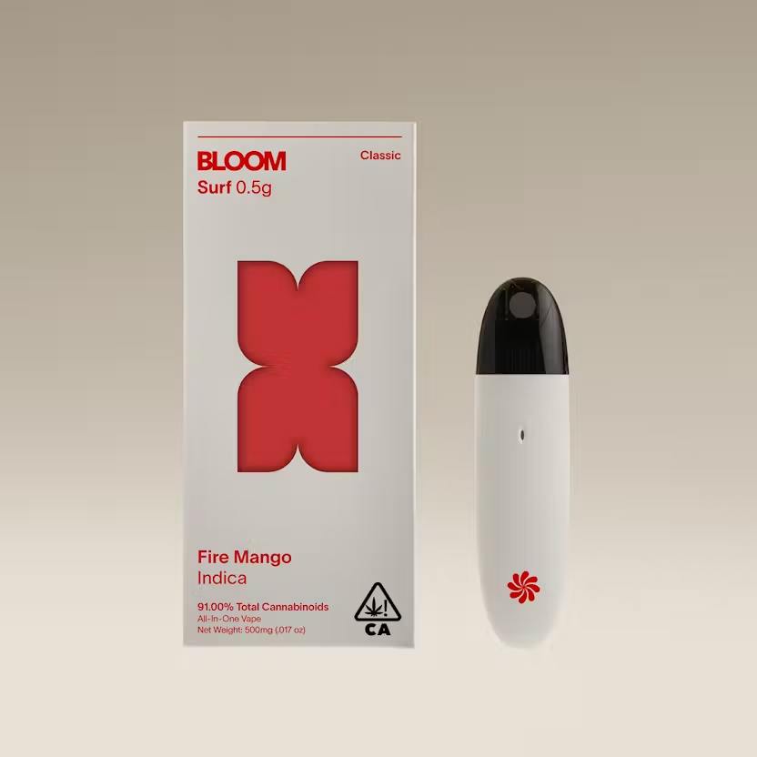 BLOOM Fire Mango Classic