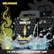 Giggles Puffs | Gelonade | Cart | 1g